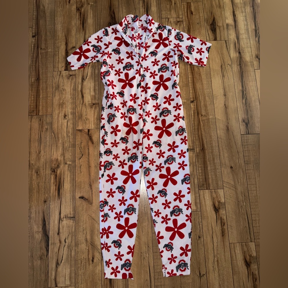 Ohio state onesie